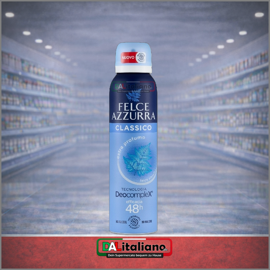 Deodorante Spray Classico - Felce Azzurra - 150ml