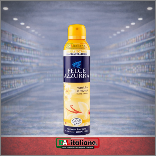 Deodorante Spray Vaniglia - Felce Azzurra - 250ml