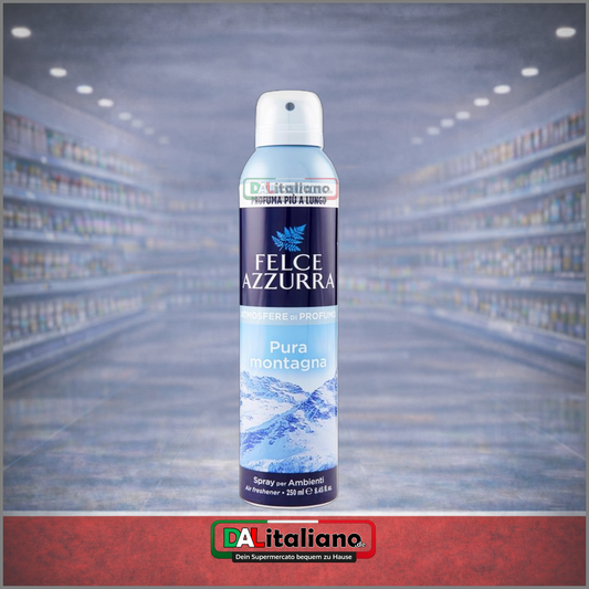 Deodorante Spray Pura Montagna - Felce Azzurra - 250ml