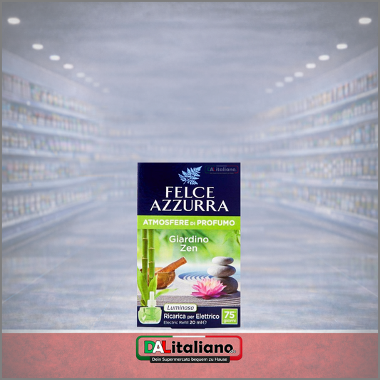Ricarica Giardino - Felce Azzurra - 20ml