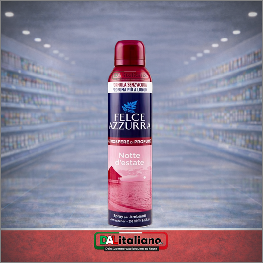 Deodorante Spray Notte D'estate - Felce Azzurra - 250ml