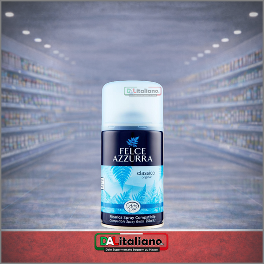 Ricarica Deodorante Elettrico Classico - Felce Azzurra - 250ml
