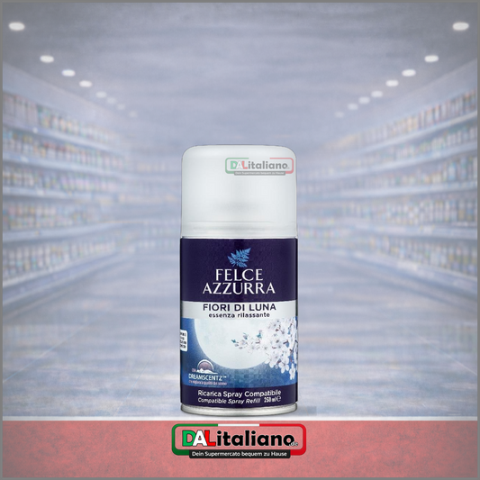 Ricarica Deodorante Elettrico Fior di Luna - Felce Azzurra - 250ml
