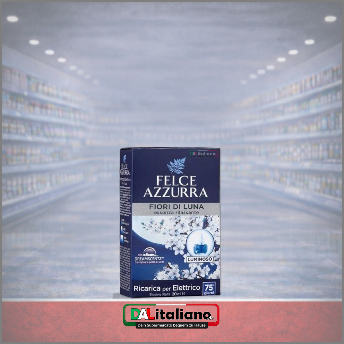 Ricarica Fiori di Luna - Felce Azzurra - 20ml