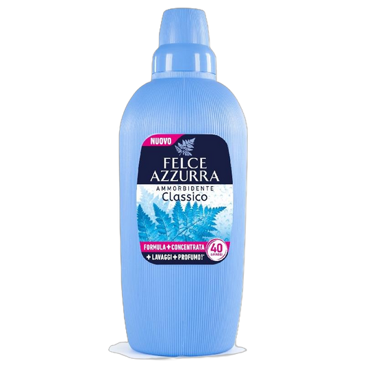 Ammorbidente Classico - Felce Azzurra - 2l