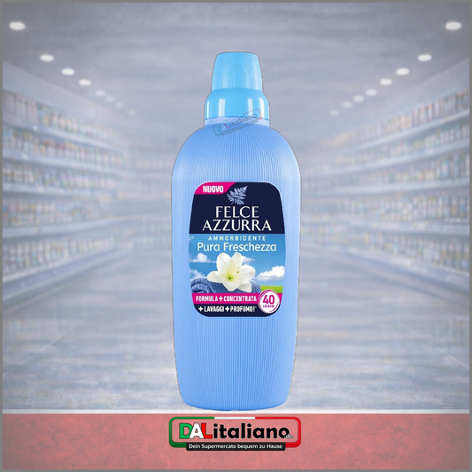 Ammorbidente Pura Freschezza - Felce Azzurra - 2l