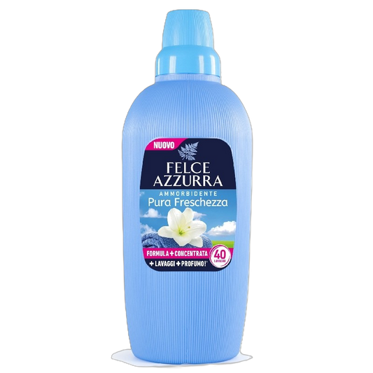 Ammorbidente Pura - Felce Azzurra - 2l