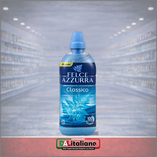Ammorbidente Concentrato Classico - Felce Azzurra - 900ml