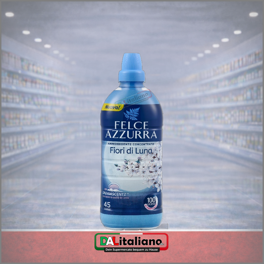Ammorbidente Concentrato Fior di Luna - Felce Azzurra - 900ml