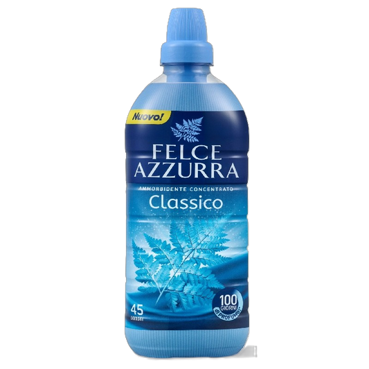 Ammorbidente Classico - Felce Azzurra - 900ml