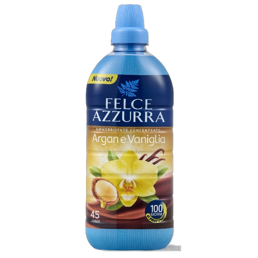 Ammorbidente Argan - Felce Azzurra - 900ml