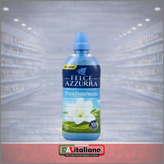 Ammorbidente Concentrato Pura Freschezza - Felce Azzurra - 900ml