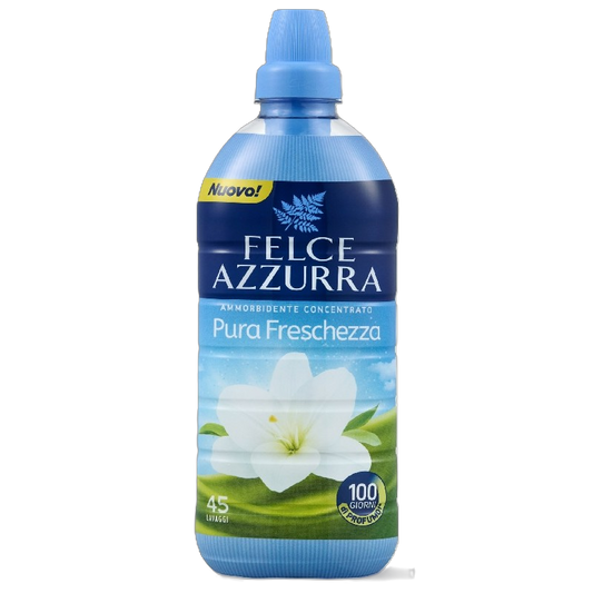 Ammorbidente Pura Freschezza - Felce Azzurra - 900ml