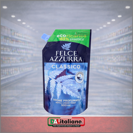 Ricarica Sapone - Felce Azzurro - 500 ml