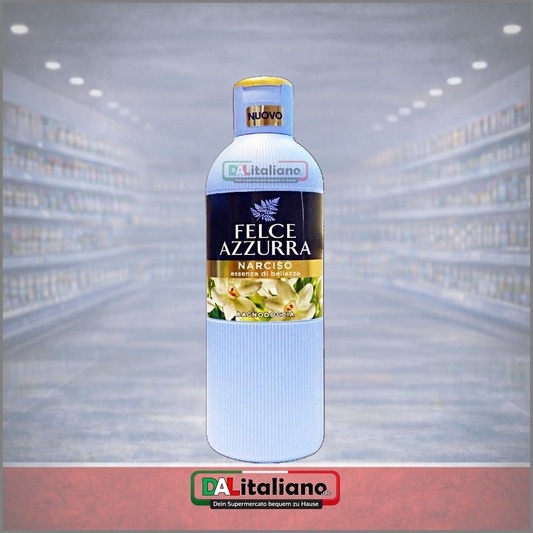 Bagnodoccia - Narciso - Felce Azzurra - 650 ml