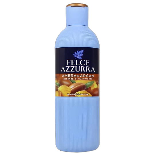 Bagnoschiuma -                                            Felce Azzurra - 650ml