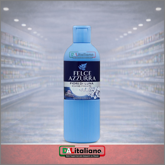Bagnodoccia - Fior di Luna - Felce Azzurra - 650 ml