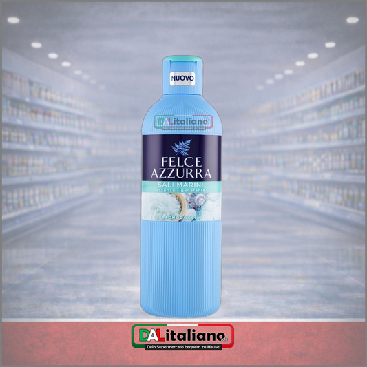 Bagnodoccia - Sali Marini - Felce Azzurra - 650 ml