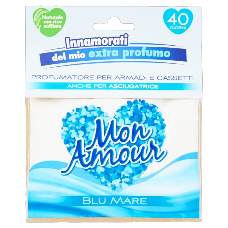 Sacchetti Profumati Mare Blu - MonAmor -
