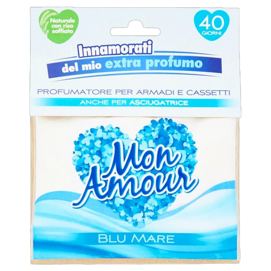 Sacchetti Profumati Mare Blu - MonAmor -