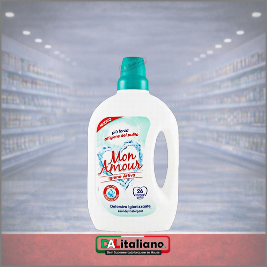 Lavatrice Igiene Attiva - MonAmour - 1,56l