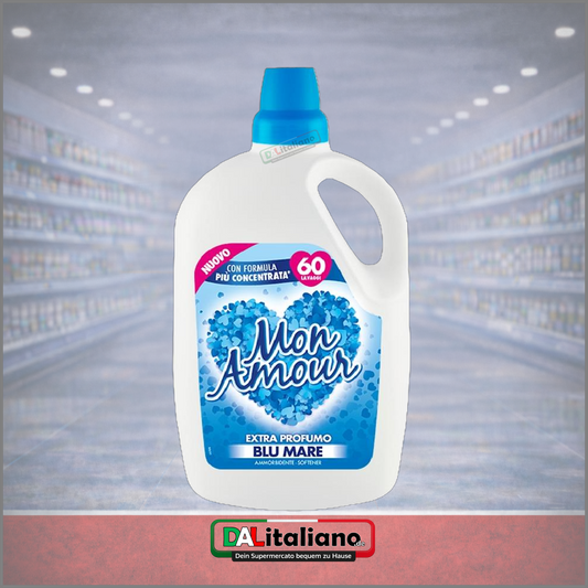 Ammorbidente Mare Blu - MonAmour - 3l