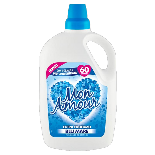 Ammorbidente Mare Blu - MonAmour - 3l