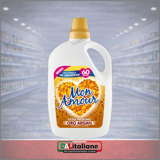 Ammorbidente Oro - MonAmour - 3l
