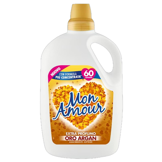 Ammorbidente Oro - MonAmour - 3l