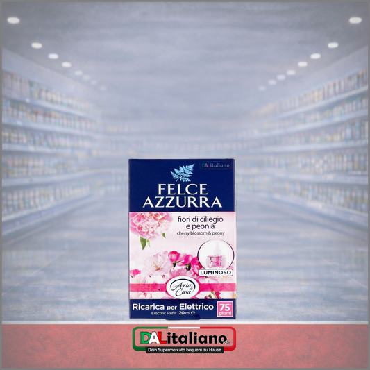 Ricarica Ciliego & Peonia -  Felce Azzurra - 20ml