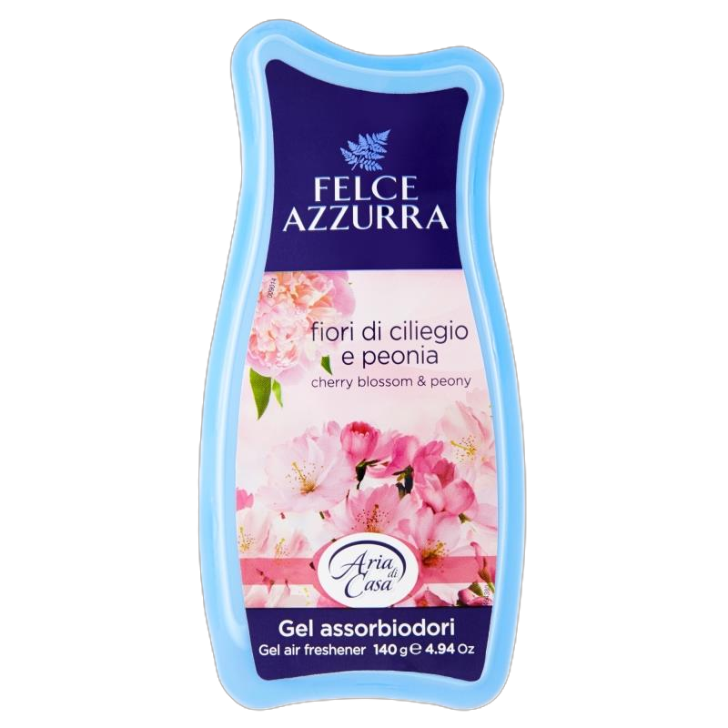 Gel Assorbiodori Ciliegio - Felce Azzurra - 140g