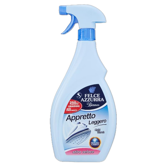 Appretto Muschio Bianco - Felce Azzurra - 750ml