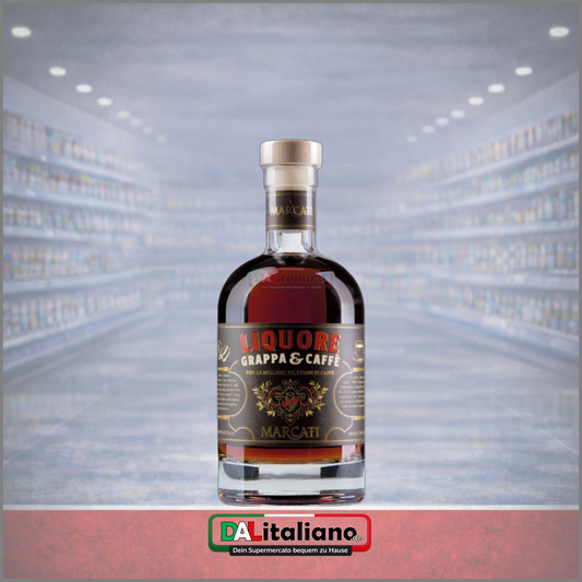 Grappa Caffé - Mercati - 0,7l