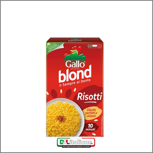 Risotto Blond - Gallo - 1 Kg
