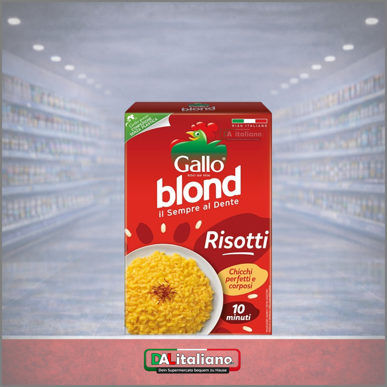 Risotto Blond - Gallo - 1 Kg