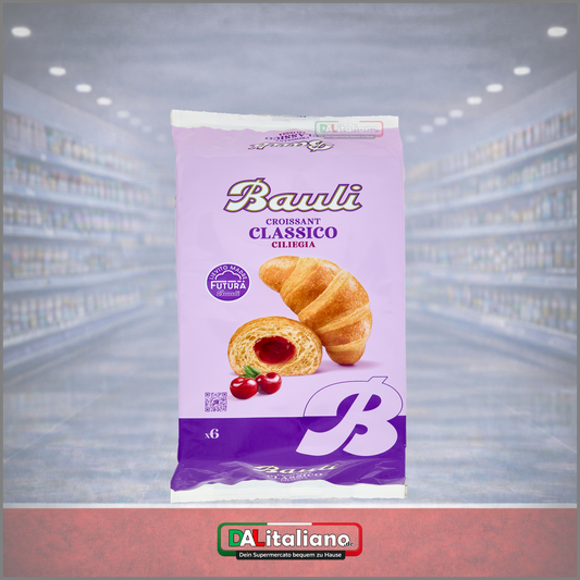 Crossaint Ciliegia - Bauli - 300g