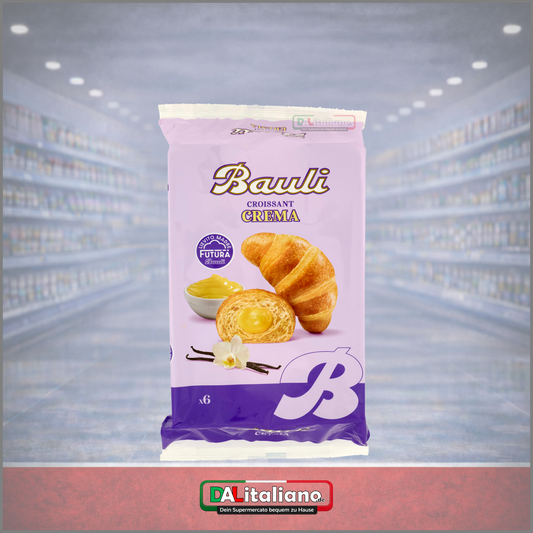 Crossaint Crema - Bauli - 300g