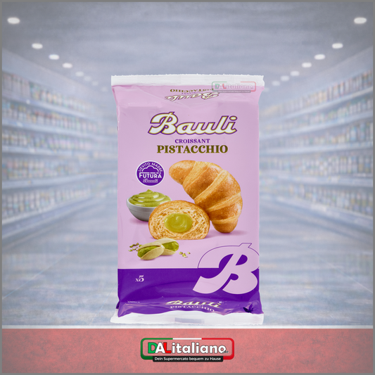 Crossaint Pistacchio - Bauli - 250g