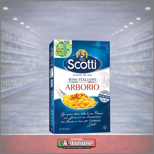 Riso Arborio - Scotti - 1 kg