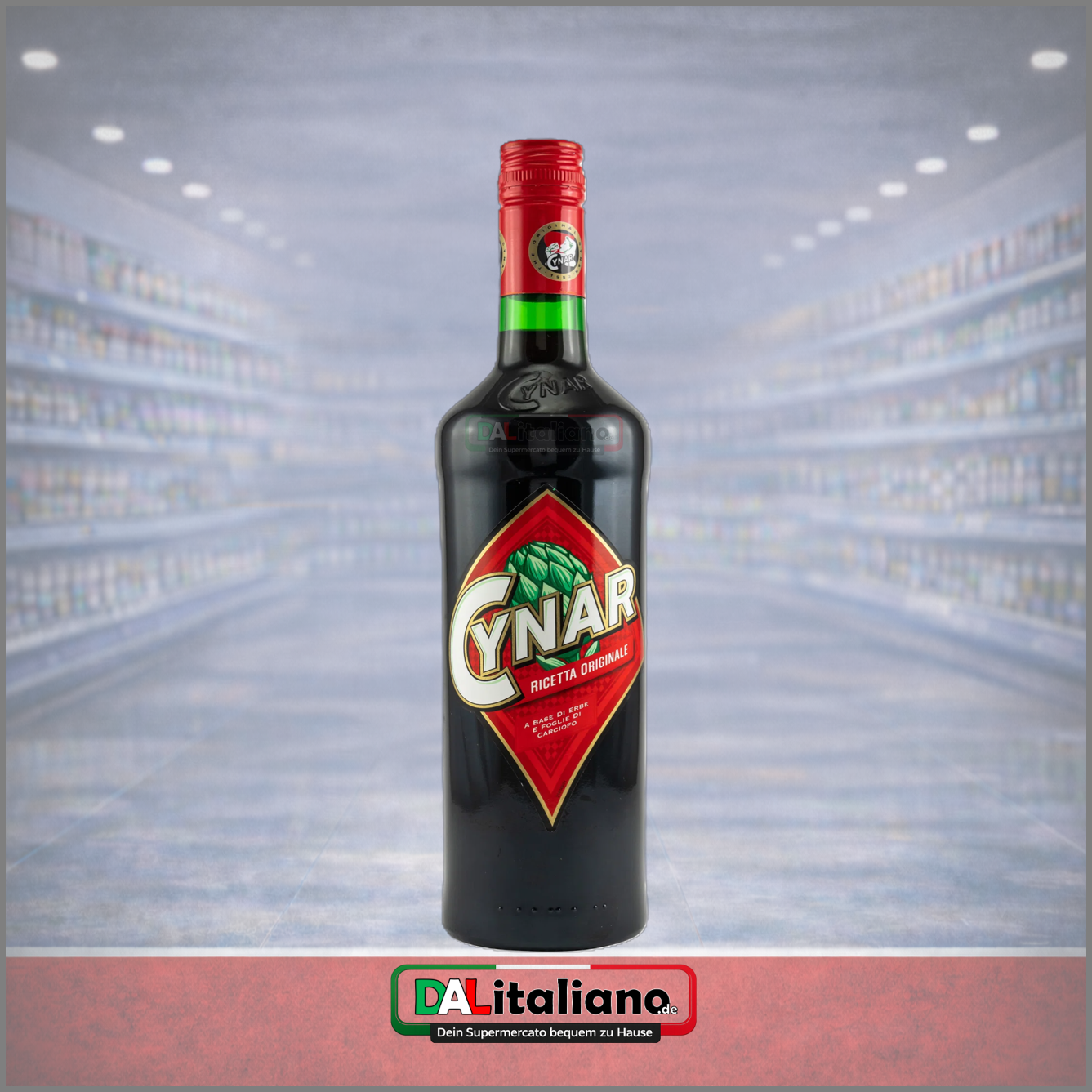 8002240001023 - Amaro al Carciofo - Cynar - 0,7l