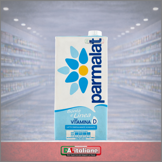 Latte Parzialmente Scremato - Parmalat - 1l