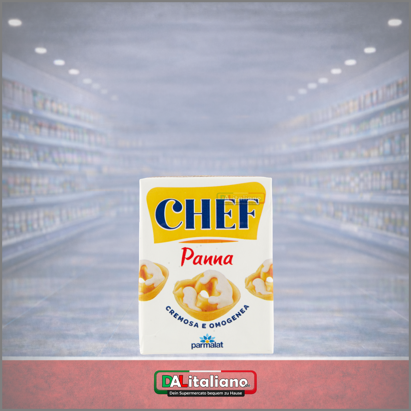 Panna - Chef - 200ml