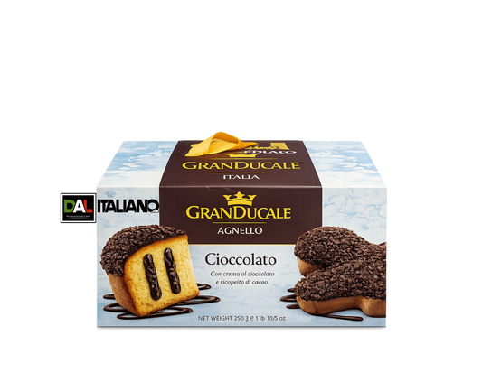 Agnello Cioccolato - Granducale - 750g