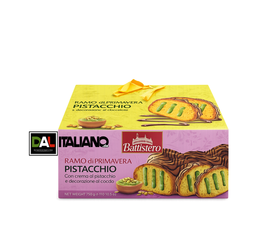 Agnello Pistacchio - Battistero - 750g