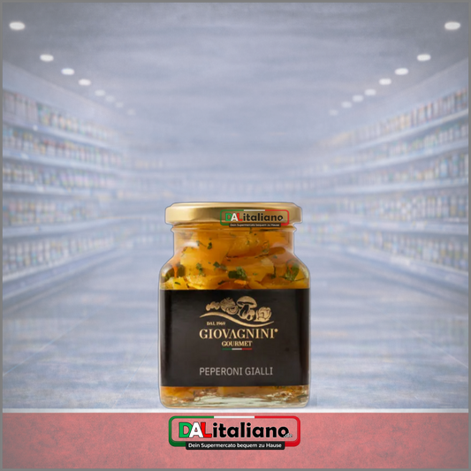 Peperoni Oro - Giovagnini -  280g