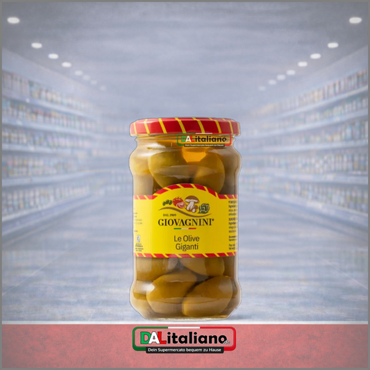 Olive Gigante - Giovagnini - 290g
