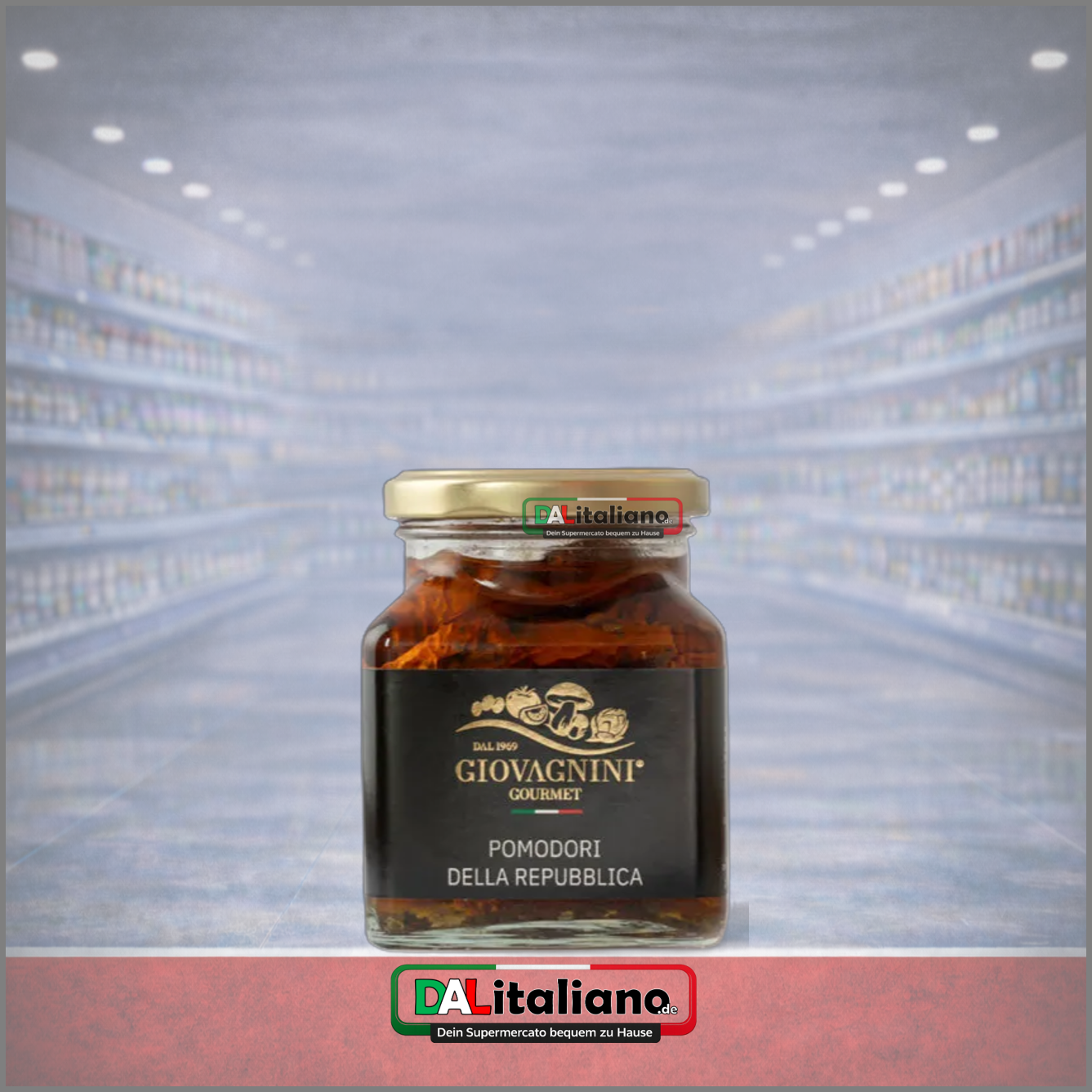 Pomodori della Republica - Giovagnini - 280g