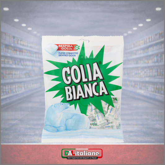 Caramella alla Menta - Golia - 160g