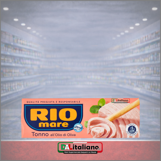 Tonno - Rio Mare - 3x80g