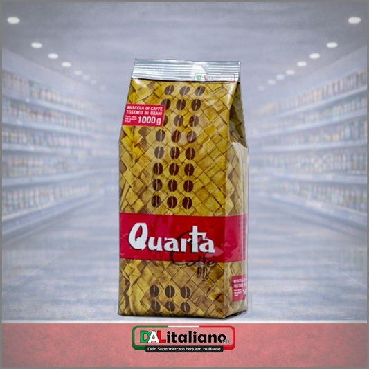 Caffé Miscela Stuoia - Quarta - 1Kg